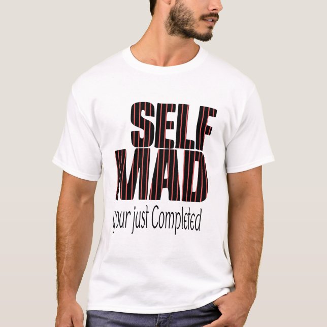 SELF T-Shirt (Vorderseite)