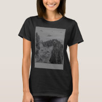 Selfie-Katzen-Meme-UFO-Sichtung-Alien-Vintage-Post
