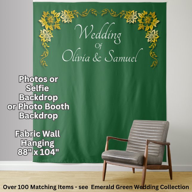 Selfie or Photo-Booth Backdrop Fabric Wall-hanging Wandteppich (Von Creator hochgeladen)