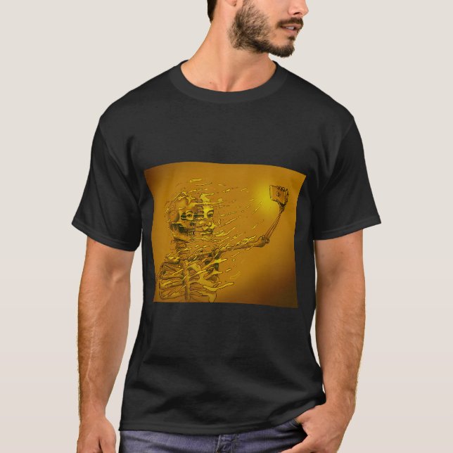 Selfie T-Shirt (Vorderseite)