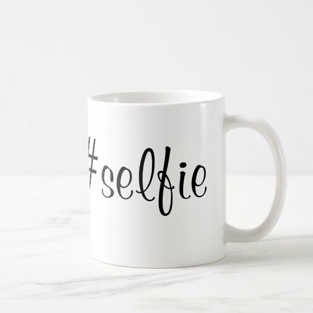 #selfie tasse (Rechts)