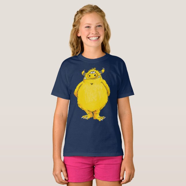Selfish Simon T-Shirt (Vorne ganz)