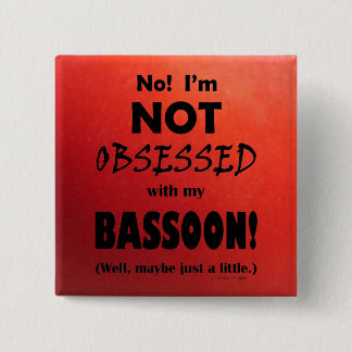 Selig Bassoon Button