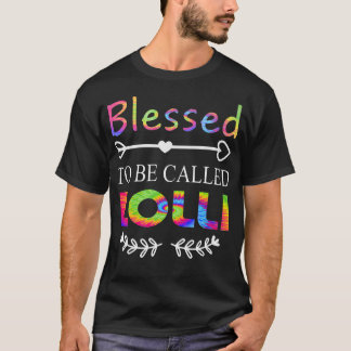 Selig Lolli Frauen gesegnet, Lolli Mo genannt zu w T-Shirt