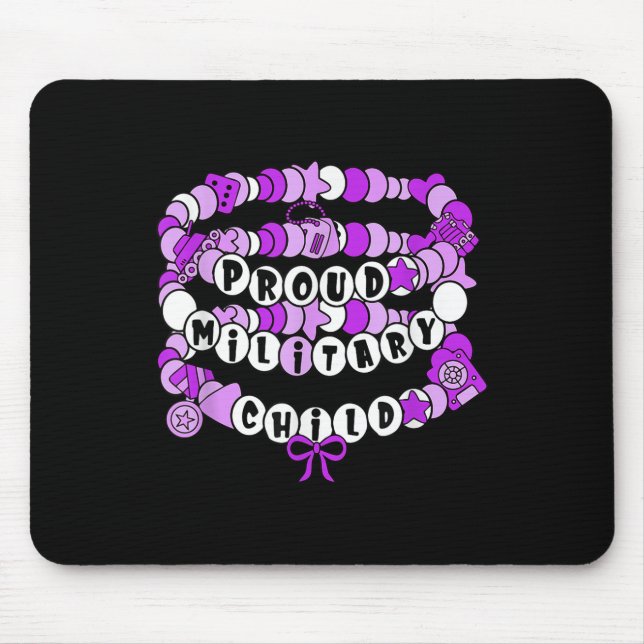 Selig Mama Oma Shirt Großmutter Womens Moth Mousepad (Vorne)
