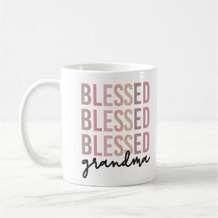 Selig Oma   Geschenke für Oma Kaffeetasse
