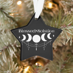 Selig Solstice Ornament