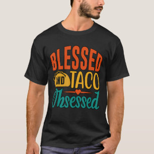 Selig und Taco Selsegno Fiesta Mexicana Taco Fo T-Shirt