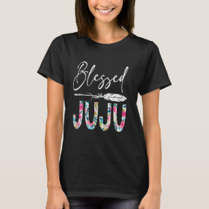 Selige Juju Funny T-Shirts Frauen, Geschenk für Ma