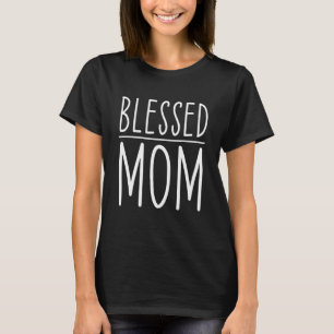 Selige Mama Mama Muttertag Sonntag 1 T-Shirt
