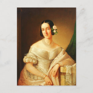 Selige Maria Cristina von Savoyen Postkarte