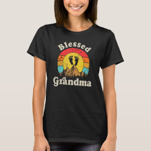 Selige Oma für die Vintage Dekoration Gran T-Shirt