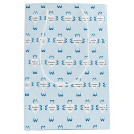 Selige Taufe Mittlere Geschenktüte