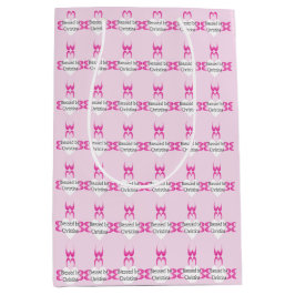 Selige Taufe Mittlere Geschenktüte