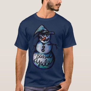 Seliges Weihnachten Snowwitch Schneewittchen Weihn T-Shirt