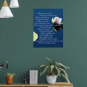 Seligpreisungen poster