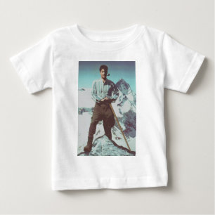 Seligsprechung Pier Giorgio Frassati Baby T-shirt