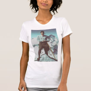 Seligsprechung Pier Giorgio Frassati T-Shirt