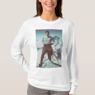 Seligsprechung Pier Giorgio Frassati T-Shirt