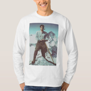 Seligster Pier Giorgio Frassati T-Shirt