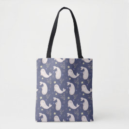 Selkie-Kunstposter | Whimsical-Ozean-Illustration