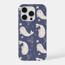 Selkie-Kunstposter | Whimsical-Ozean-Illustration