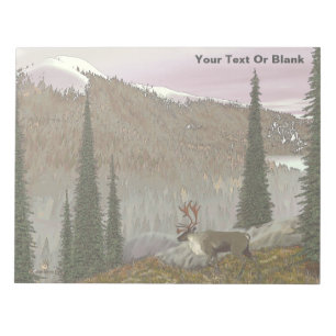 Selkirk Caribbean Notizblock