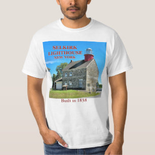 Selkirk Leuchtturm, New- YorkT - Shirt