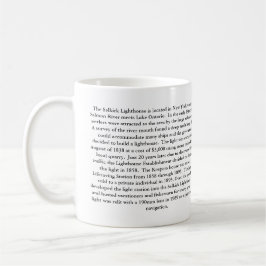 Selkirk Lighthouse, New Yorker Tasse
