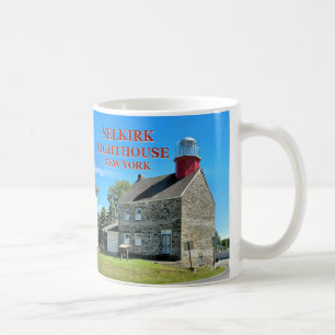 Selkirk Lighthouse, New Yorker Tasse