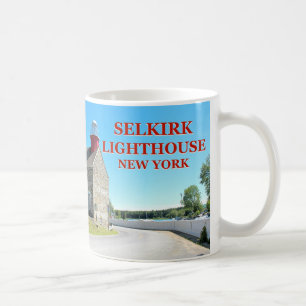 Selkirk Lighthouse, New Yorker Tasse