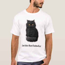 Selkirk Rex Katze Erstellen Sie Ihren eigenen benu T-Shirt