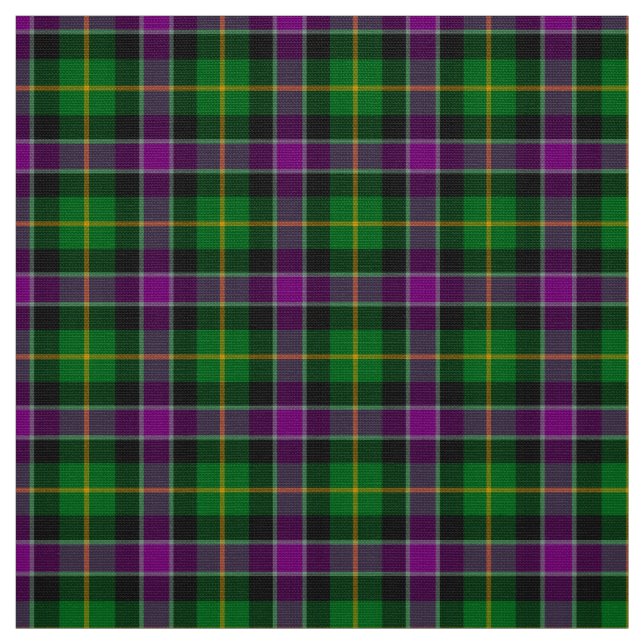Selkirk Tartan Stoff (Muster)