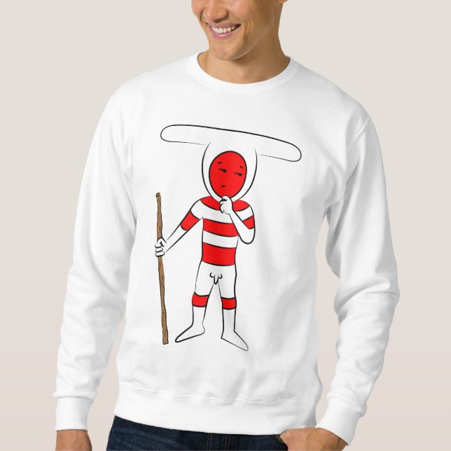 Selknam Sweatshirt (Vorderseite)