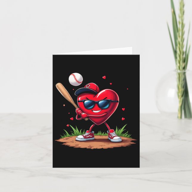 Sell Heart Funny Valentine's Day Design Sell Lover Karte (Vorderseite)