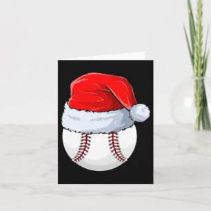 Sell Ll Weihnachten Weihnachtsmann Hat Sport Xmas Karte