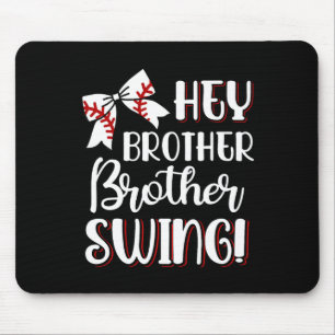 Sell Schwester Hey Brother Brother Swing Swing Kid Mousepad