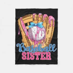 Sell Sister Funny Sell Ice Tropfen Big Sister Fleecedecke