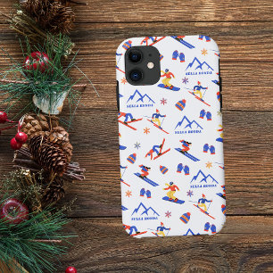 Sella Ronda Alta Badia Dolcefarniente Paradies für Case-Mate iPhone Hülle