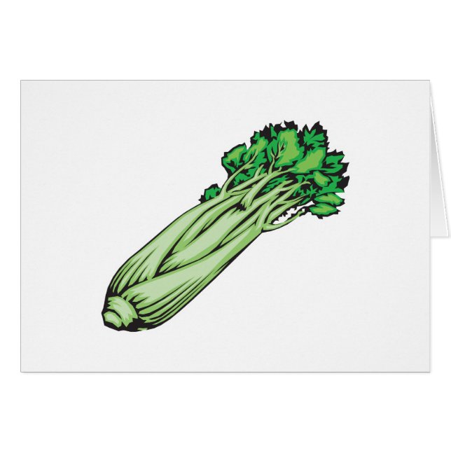 Sellerie (Vorderseite (Horizontal))