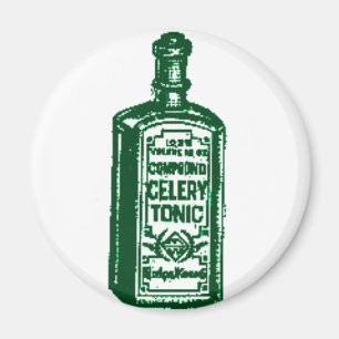 Sellerie-Tonikum Magnet