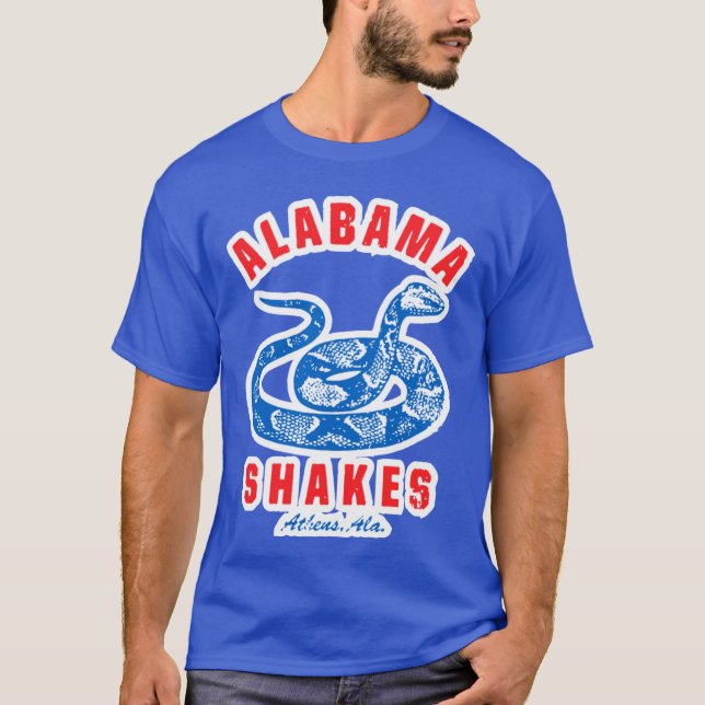 Selling Alabama shakes Alabama T-Shirt (Vorderseite)