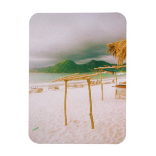 Selong Belanak Beach - Lombok - Indonesien Magnet