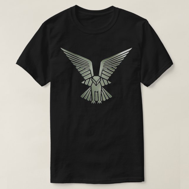 Selous Scouts Rhodesian Special Forces  T-Shirt (Design vorne)