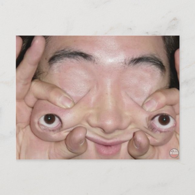 Selrd Stuff Postkarte (Vorderseite)