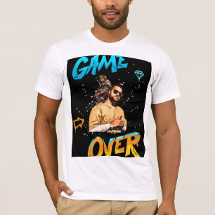 SELTE UND ELEGANTE DESIGN-T-SHIRTS ZU VERKAUFEN T-Shirt