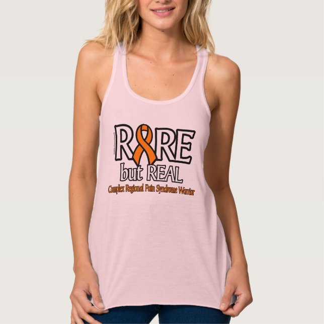SELTEN, aber WIRKLICH... CRPS Tank Top (Vorderseite)