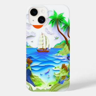 Selten gibt es Color Splash iPhone 14 Fall von Fal Case-Mate iPhone 14 Hülle