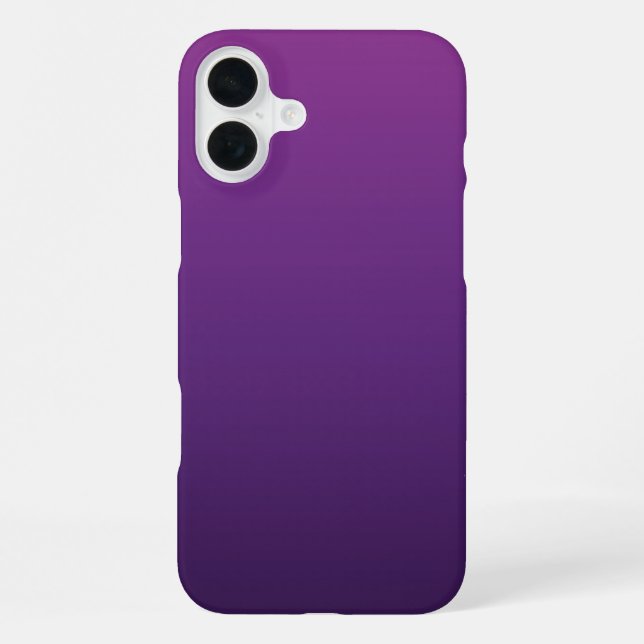 Selten gibt es iPhone 16 Plus Fall Hülle (Rückseite)