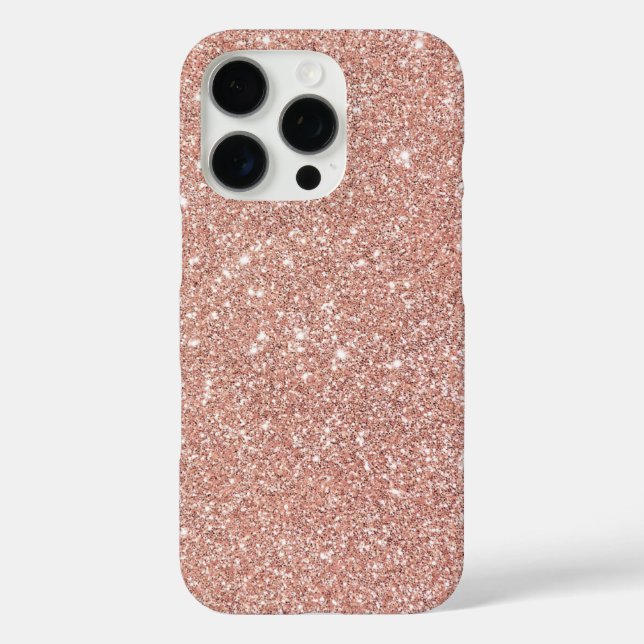 Selten gibt es iPhone 16 Pro Fall Case-Mate iPhone Hülle (Rückseite)